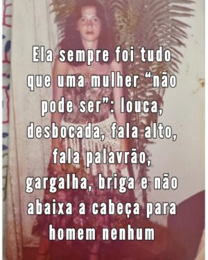 Claudia Campolina Instagram - Sabe quem é
O meu amor
Ele é você