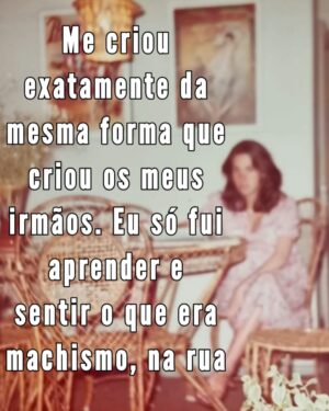 Claudia Campolina Instagram - Sabe quem é
O meu amor
Ele é você