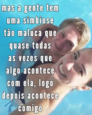 Claudia Campolina Instagram - Sabe quem é
O meu amor
Ele é você