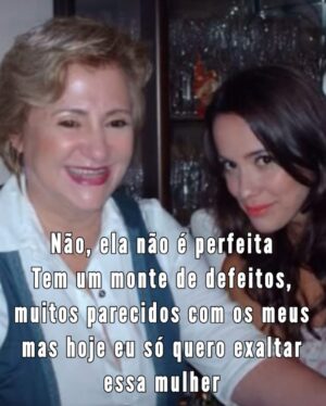 Claudia Campolina Instagram - Sabe quem é
O meu amor
Ele é você