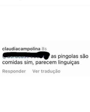 Claudia Campolina Instagram - Engajem mto, Chernobylas. Minha entrega caiu do nada e preciso entender se voltou ao normal 😢