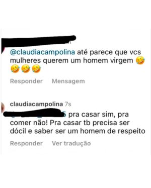 Claudia Campolina Instagram - Engajem mto, Chernobylas. Minha entrega caiu do nada e preciso entender se voltou ao normal 😢