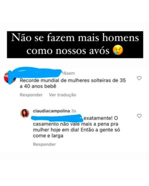 Claudia Campolina Instagram - Engajem mto, Chernobylas. Minha entrega caiu do nada e preciso entender se voltou ao normal 😢