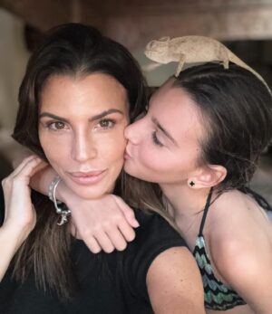 Claudia Galanti Instagram - La sua dolcezza , la mia energia … ❤️
