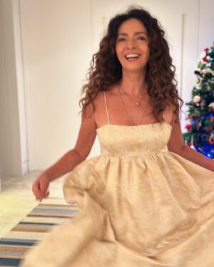 Claudia Ohana Instagram - Feliz Natal 🎄🎄🎄🎄💙💙💙💙