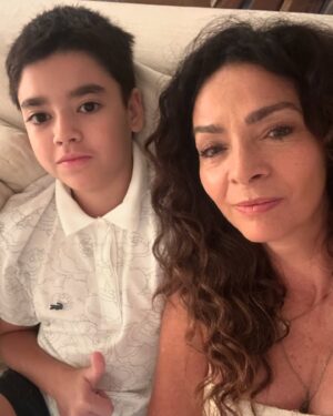 Claudia Ohana Instagram - Feliz Natal 🎄🎄🎄🎄💙💙💙💙
