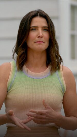Cobie Smulders Instagram - Haaaaaave you met Jimmy?

New Episode of Shrinking — Now Streaming on Apple TV 

#Shrinking #AppleTV #AppleTVPlus