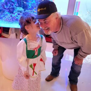 Coco Austin Instagram - Happy Birthday my dad!! Steve Austin!! Actually the original Steve Austin..lol
So many fond memories.. you have been the coolest of them all. Really no one compares!! You rock! Margarita time 🍸 All of your 5 kids are proud of you xoxo
Happy Birthday I love you!! ❤️