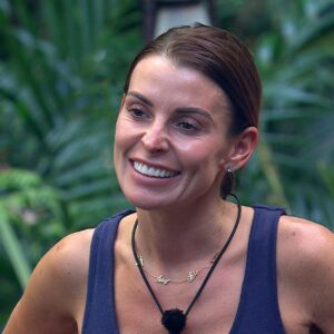 Coleen Rooney Instagram - What an episode! Coleen is through to the FINAL and the only remaining female campmate!! She’s been hard-working, kind, caring, a friend to everyone, smashed her trials, but most of all…..just been herself, the Coleen we all know! ❤️❤️❤️

Thank you so much to everybody who has voted to get her this far. One final push!! Please VOTE COLEEN on the @imacelebrity app to make her Queen of the Jungle!! 👸🏻🌴

Plus, we think QUEEN COLEEN has a ring to it! 😉