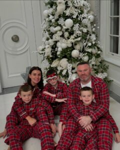 Actress Coleen Rooney HD Photos and Wallpapers December 2024