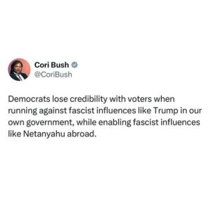 Cori Bush Instagram - 