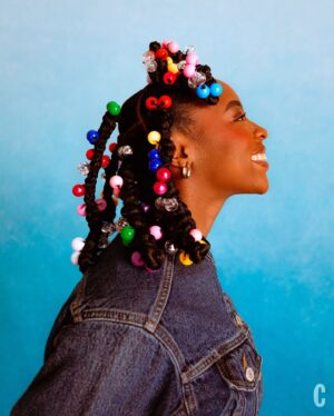 Corinna Brown Instagram - • spoke all things black beauty essentials for @cosmopolitanuk along side some fellow queens!•
(little cori is screamingggggggg!!)

• @dionnesmithhair forever grateful for you and always proud! YOU DID THAT!! Thank you for having me onboard💜

love love love to @cosmopolitanuk everytime!

Photographer: @shenellkennedy
Lead Hair Stylist: @dionnesmithhair
Make-up Artist: @joyadenuga
Beauty Director: @keeksreid
Stylist: @alizedemange
Manicurist: @shadesofshea_
Art Director: @alexhambis
Bookings Director: @sophie_leen
Entertainment Editor: @christobelhastings

@multitudepersonalpr 💜