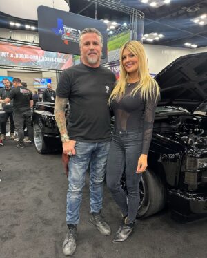 Courtney Hansen Instagram - Some @myprishow highlights... One day is never enough!! Absolutely love PRI. But not seeing @antronbrowntf broke my heart. ❤️