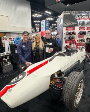 Courtney Hansen Instagram - Some @myprishow highlights... One day is never enough!! Absolutely love PRI. But not seeing @antronbrowntf broke my heart. ❤️