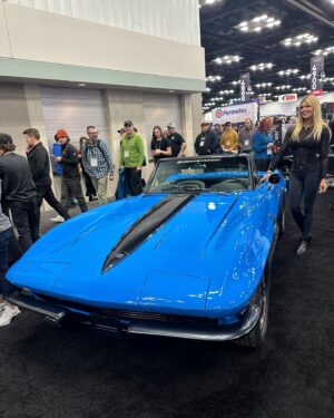 Courtney Hansen Instagram - Some @myprishow highlights... One day is never enough!! Absolutely love PRI. But not seeing @antronbrowntf broke my heart. ❤️