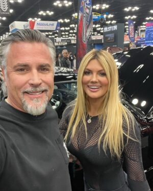 Courtney Hansen Instagram - Some @myprishow highlights... One day is never enough!! Absolutely love PRI. But not seeing @antronbrowntf broke my heart. ❤️