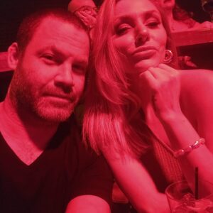 Courtney Stodden Instagram - im a vampire 😉 loved the show, blood love #musical #bloodlove