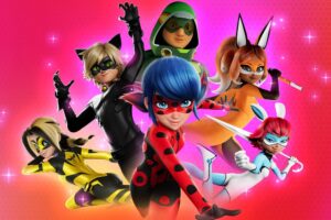 Cristina Valenzuela Instagram - Absolutely crazy to be kicking off 10 YEARS OF LADYBUG with season 6! Ya know, I think it’s finally starting to sink in that I get to be this incredible character. Miraculous is a safe space and comfort show for so many people. Thank you for watching, thank you for keeping the fandom alive, thank you for making my dreams come true.
@atlas_talent 
@disneychannel 
@miraculous