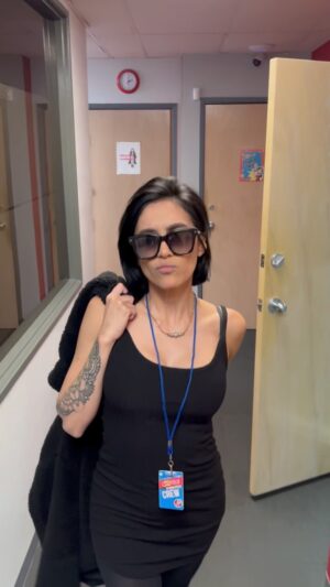 Cristina Valenzuela Instagram - name this diva

#voiceactor #inthebooth #euphoria #bangzoomstudios #cristinavee