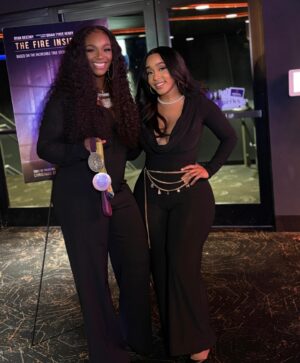 Crystal The Doll Instagram - @claressashields, YOU ARE THAT GIRL! The mf GWOAT in every sense of the word. From the day I met you in Flint at that party, you’ve been a bright light—always shining with the biggest, most beautiful smile! ♥️ I thought I knew your story, but watching your movie took it to a whole new level.

Man, I cried TWICE because your journey, your strength, and your fire moved me deeply. I am SO, SO proud of you—beyond words. EXTREMELY proud! The devil stays busy, but that’s only because your blessings are overflowing. You are already so blessed, and I know even greater things are coming your way.

You’re an inspiration, a fighter, and the epitome of greatness. My girl is THAT GIRL, and nobody can take that from you! ♥️♥️♥️ I love you dearly, bookie. Keep shining, keep winning, and keep inspiring. 🥇🏅🏆

@ryandestiny you did an amazing job portraying @claressashields you are an amazing actress and I’m super proud of you as well!

Y’all, go take your babies and your loved ones to see @thefireinsidemovie on December 25th! Support greatness and witness the fire inside. 🔥