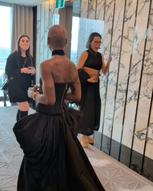 Cynthia Erivo Instagram - Every time you see someone on screen, at an event, or on a stage…rarely do they do it on their own. I’ve been lucky enough to be flanked by an incredible set of people who have given their time, their hearts, and their minds. 
Team CE, you astound me. Your patience, kindness, passion, and determination often outdo mine. Thank you, from the bottom of my heart, thank you!!! 
Here’s to a wonderful, wonderful 2025, not just for me with you, but for you all individually.