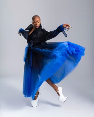 Cynthia Erivo Instagram - 🏃🏽‍♀️🏃🏽‍♀️🏃🏽‍♀️