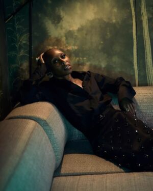 Cynthia Erivo Instagram - 🏃🏽‍♀️🏃🏽‍♀️🏃🏽‍♀️
