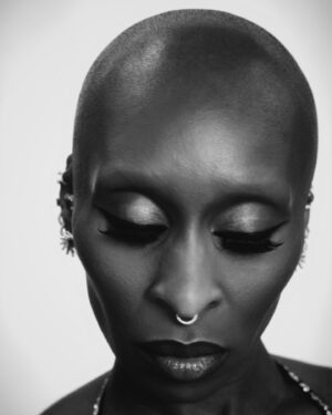 Cynthia Erivo Instagram - Mother’s mothering the way only mothers could. 🖤💚🖤