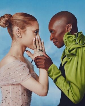 Cynthia Erivo Instagram - 🏃🏽‍♀️🏃🏽‍♀️🏃🏽‍♀️