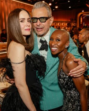 Cynthia Erivo Instagram - Mother’s mothering the way only mothers could. 🖤💚🖤