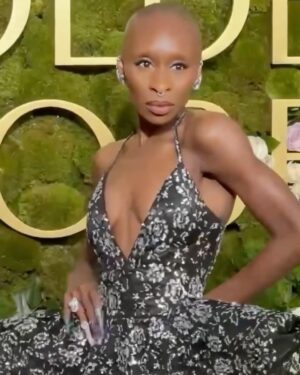 Cynthia Erivo Instagram - Mother’s mothering the way only mothers could. 🖤💚🖤