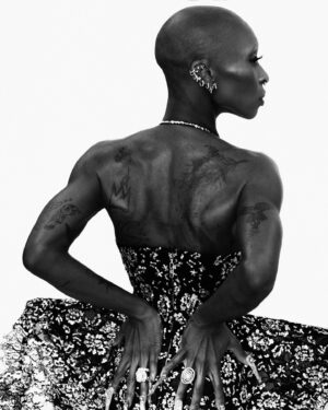 Cynthia Erivo Instagram - Mother’s mothering the way only mothers could. 🖤💚🖤