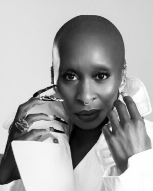 Cynthia Erivo Instagram - 🏃🏽‍♀️🏃🏽‍♀️🏃🏽‍♀️