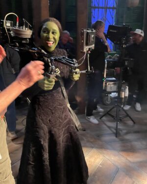Cynthia Erivo Instagram - I’m (Not) That Girl
