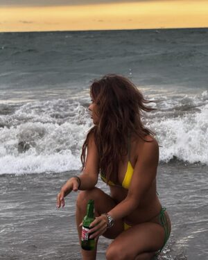 Cynthia Makhoul Instagram - Sangre colombiana, gracias mamita 🇨🇴