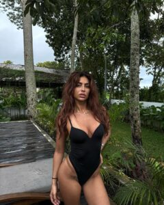 Actress Cynthia Makhoul HD Photos and Wallpapers January 2025