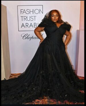 Da'Vine Joy Randolph Instagram - Fashion Trust Arabia x DaVine Joy Randolph
Morocco ‘24
A Magical Evening
Thank you for having me…