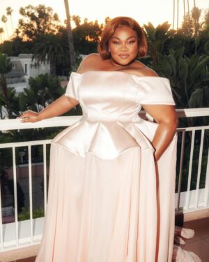 Da'Vine Joy Randolph Instagram - Da’Vine Joy….I guess they named me this for a reason 🤷🏾‍♀️