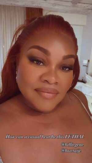 Da'Vine Joy Randolph Instagram - 