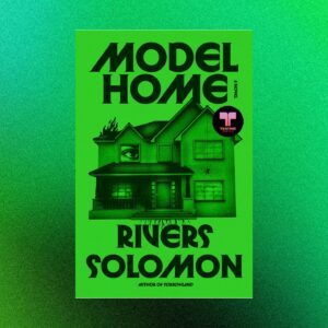 Dakota Johnson Instagram - Our October pick is MODEL HOME by Rivers Solomon. It’s the terrifying and electric account of the Maxwell siblings as they discover all the ways their childhood home is ... haunted. 

👁️🏠👁️

The three Maxwell siblings keep their distance from the lily-white gated enclave outside Dallas where they grew up. When their family moved there, they were the only Black family in the neighborhood. The neighbors acted nice enough, but right away bad things, scary things—the strange and the unexplainable—began to happen in their house. Maybe it was some cosmic trial, a demonic rite of passage into the upper-middle class. Whatever it was, the Maxwells, steered by their formidable mother, stayed put, unwilling to abandon their home, terrors and trauma be damned.

As adults, the siblings could finally get away from the horrors of home, leaving their parents all alone in the house. But when news of their parents’ death arrives, Ezri is forced to return to Texas with their sisters, Eve and Emanuelle, to reckon with their family’s past and present, and to find out what happened while they were away. It was not a “natural” death for their parents . . . but was it supernatural?

Rivers Solomon turns the haunted-house story on its head, unearthing the dark legacies of segregation and racism in the suburban American South. Unbridled, raw, and daring, Model Home is the story of secret histories uncovered, and of a queer family battling for their right to live, grieve, and heal amid the terrors of contemporary American life.

Support indie bookstores and grab your copy at @bookshop_org. Enter TeaTimeOct for 15% off when you check out. Code expires Oct 31. Link in bio.
