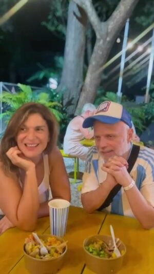 Dalia Gutmann Instagram - Feliz cumpleaños, @daliagutmann. 
Mujer, madre y comedia.
