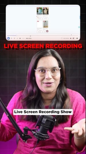Damini Tripathi Instagram - Want to double your online store’s performance? Then this tool will be a lifesaver!

Imagine seeing live recordings of your website visitors’ actions, tracking every click in real-time. How amazing would that be?

Tool Name: Microsoft Clarity (free to use)

What I Loved About it:

➡️ Provides live recordings of website audience
➡️ Offers comprehensive website analytics
➡️ Generates insightful heatmaps

Try it out and share your reviews with me.. And yes, share it with your friends, TAAKI

SABKE CONVERSIONS BADHE 😝

#ecommercetips #ecommerce #microsoftclarity #digitalmarketing #conversiontools