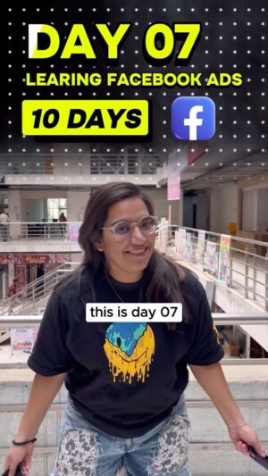 Damini Tripathi Instagram - READ CAPTION TO UNDERSTAND BETTER

This is day 7 of learning Facebook ads from scratch.

I have explained a new strategy to run Facebook ads if you are into mobile covers. I have used this strategy plenty of times, and they have given good results.

This video is entirely informational, and that’s why I haven’t included the results for the same. The video is to explain the strategy for Facebook ads in a better manner.

Just a few things to keep in mind:

➡️ Make sure the ad creative you are using is in different formats.

➡️ You can test the video/graphics of both ad creatives to get better results.

➡️ Also, do some testing and find the good ad creative and then run ads.

This will help you drive more clicks or conversions from your website.

Meet you in day 8 with a new business, follow me till then ❤️

#facebookadstips #facebookadsstrategy #facebookads #digitalmarketing #phonecovers #facebookadscampaign