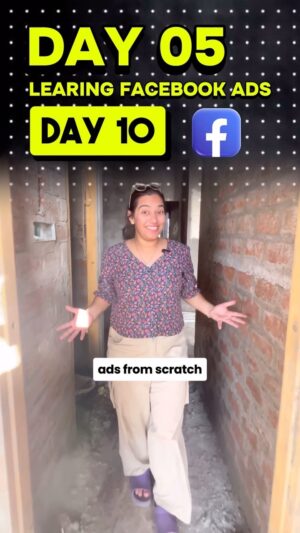 Damini Tripathi Instagram - Do You want to generate leads for Your Real Estate business or clients? 

This Is Day 5 Of Learning Facebook Ads From Scratch 

The results I have shown is just 2 days data, the price will decrease over time if done correctly ✅

Though this is a little tough yet you can generate leads through various methods, Here’s my favourite one that usually works and there can be other methods as well 

Always remember converting Real estate leads is not a piece of cake until and unless you have the soft skills to do so but if done properly sky is the limit! 🪂

If you have more ideas and tips feel free to share in the comments section for everyone to learn and Improve 💯

Meet You In Day 6 With A New Business

#leadgeneration #leadgenerationtips #realestate #facebookads #facebookadstips #digitalmarketing