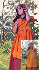 Damini Tripathi Top 100 Instagram Photos and Posts
