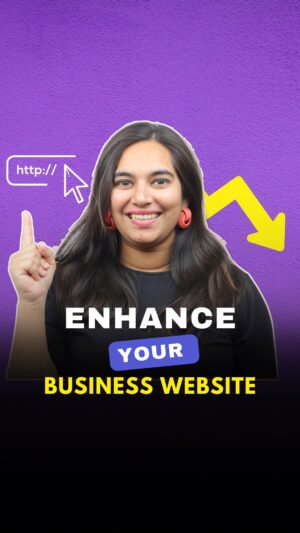 Damini Tripathi Instagram - Your Business website can play a very crucial role in your business 

And that’s why you need to add more things to your website rather than just services 

The best way to engage your audience on your website is through articles 

And I found contentshake AI which is by SEMrush and it generates amazing articles which are SEO optimized.

You can even ask their AI chatbot for corrections before publishing your articles directly to wordpress.

And the best part, it adds great images at relevant places, so do try it and let me know how did you like it

And if you want to learn digital marketing the fun way, follow me for more 😍

#digitalmarketing #semrush #contentmarketing #smallbusinesstips #businesstips #websitetips #contentwritingtips #aitools #marketing