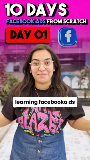 Damini Tripathi Instagram - Do You Have A Cafe or Food Outlet? 

And you want more people to come ✅

This Is Day 1 Of Learning #facebookads From Scratch 

You can run awareness ads for your cafe as mentioned in the video. Just make sure: 

➡️ Your ad creative is very unique and the people who see should vibe with your cafe and are eager to come more. You can also add some Enticing discounts or coupon codes to make your ad more attractive.

➡️ If you want to go next level, you can even organise exciting events giving people a reason to visit.

➡️ Don’t do very specific targeting, go as broad as you can so that people interested in you have an idea that you exist.

➡️ Lastly, keep changing your ad creatives time to time so you don’t bore your audience. 

And yes, save this video and keep sharing ❤️ 

Meet you in Day 2 with a New Business 😉

#facebookadstips #facebookads #metaads #digitalmarketing #learnfacebookads