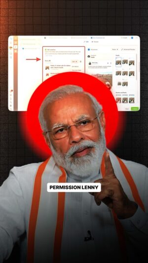 Damini Tripathi Instagram - This Is The Biggest Update In Marketing ⬇️

If you want to run ads for yourself or for someone else as an agency, Government of India has introduced some Rules in order to maintain safety for the users:

1. You need to fill a self declaration form, where you sworn to maintain integrity of the country and don’t promote “unethical ads” in any manner.

2. If done, legal actions could be taken against you (what will happen is not yet disclosed)

How to fill the form?

➡️ For Broadcast advertising: Broadcast Seva Portal

➡️ Print and digital advertising: Press Council Of India

Aapke is baare mein kya thoughts hai mujhe comment karke batao 👍

#digitalmarketing #governmentofindia #indiangovernment #advertisingagency #advertising #freelancing