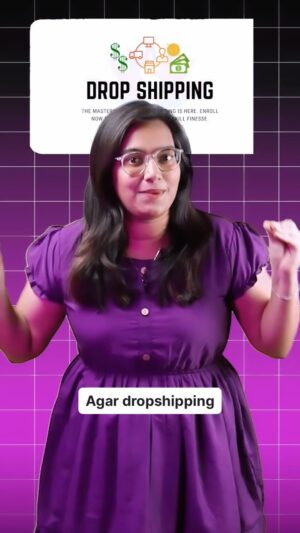 Damini Tripathi Instagram - Want to Succeed in Drop Shipping? Then make sure to follow these Little Details to be Make your Journey better and Efficient ✔️

1- ❌ Don’t Copy others Ad creatives; instead, Edit them and give your personal touch, or the best thing would be to Create your own Original Ad creative.

2- ✍️ Without Reviews, a cold Buyer Won’t be Interested in your product, or even if they are, there will be trust Issues.

3- Make your Checkout Pages as Easy as possible for the Buyer, as Most People hate Complicated Forms and Multiple Logins.

Additional Tip 👉 Make sure to use WhatsApp and Email Automations for Abandoned Cart Recovery and to send New Product lines to your Existing Customers. This will cost you the bare Minimum and Result in Better Overall Sales 

#ecommerce #facebookads #dropshippingtips #ecommercetips #digitalmarketing