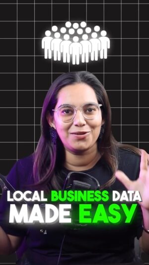 Damini Tripathi Instagram - Generate Leads from Your Local Area !🎯

I have tried a lot of tools in the past but getting leads from local areas is a bit difficult.

Obviously, you can do it Manually, but everything needs automation. D7 leadfinder will help you find leads of your local area very easily. 

Also, if you want to check the full data you need to register for free first.

AND YES

If you love watching reels, Follow me for more as you get FUN VALUE both at a same place :)

#digitalmarketingtools #digitalmarketingtips #leadgenerationtool #leadgenerationstrategies #leadfinder